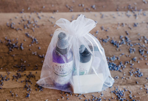 I Love Lavender Gift Set