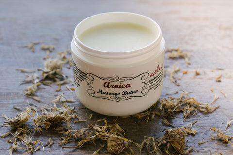 Arnica Massage Butter