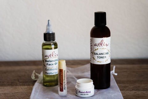 Face Care Gift Set