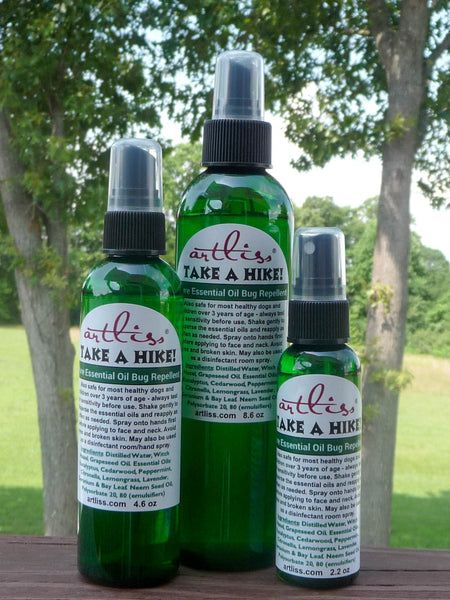 Take A Hike! Spray