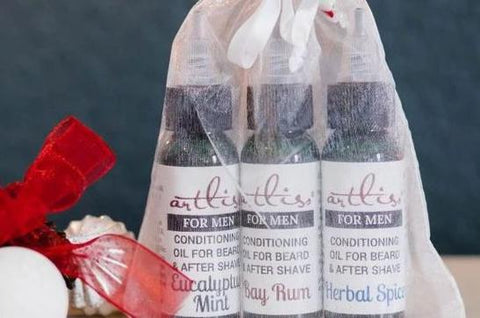 Beard & After Shave Oil Gift Set