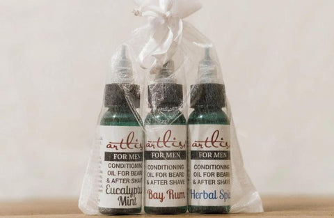 Beard & After Shave Oil Gift Set