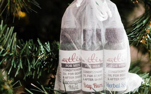 Beard & After Shave Oil Gift Set