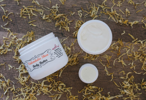 Calendula Shea Body Butter