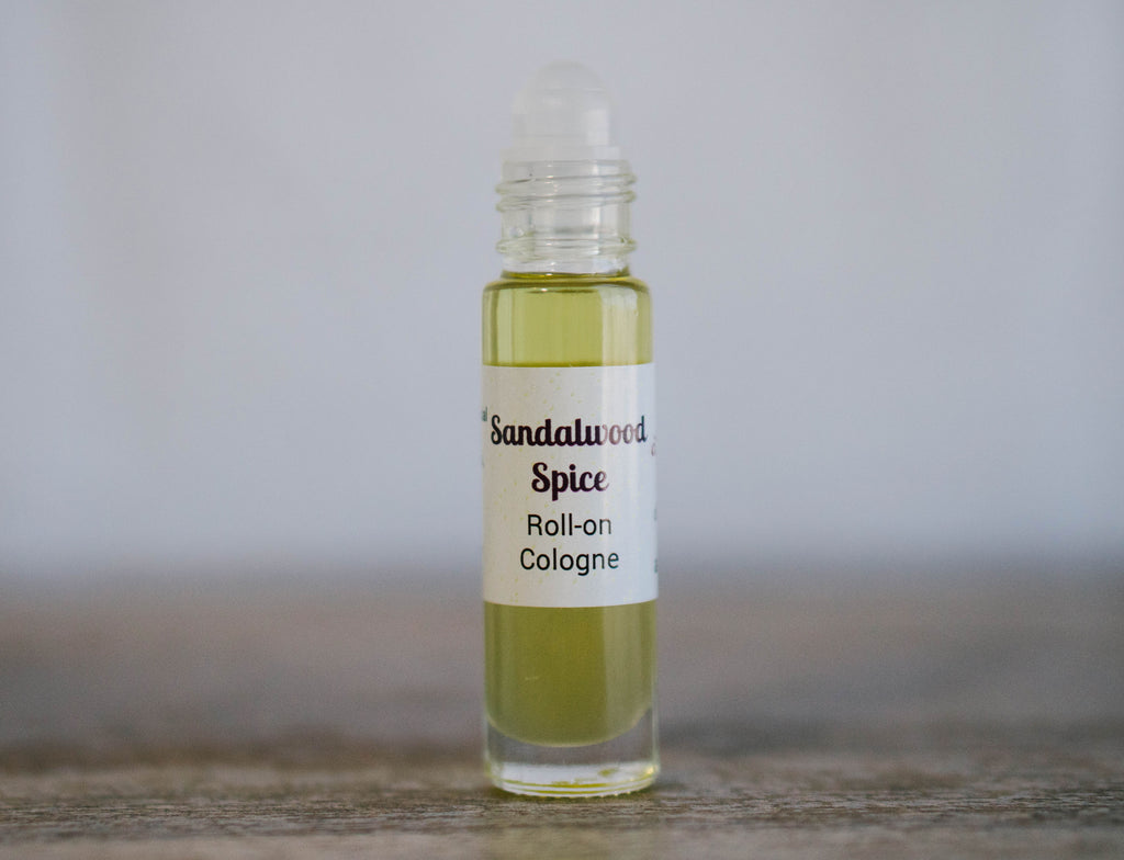 Sandalwood clearance roll on