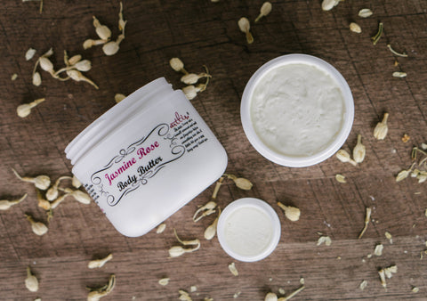 Jasmine Rose Body Butter