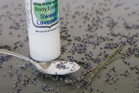 Sweet Lavender Lotion