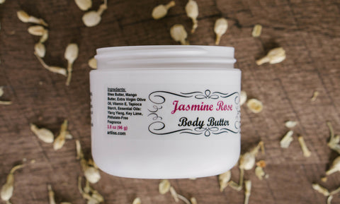 Jasmine Rose Body Butter