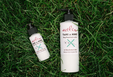 Take A Hike! Lotion