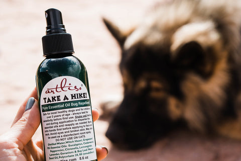 Take A Hike! Spray
