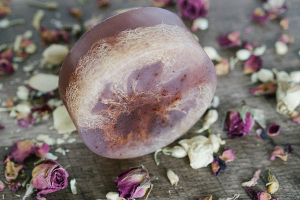 Jasmine Rose Luffa (5oz)