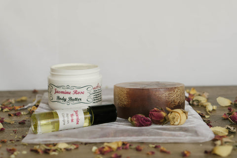 Jasmine Rose Gift Set