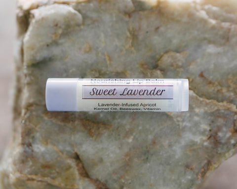 Sweet Lavender Lip Balm