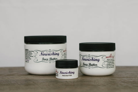 Nourishing Face Butter