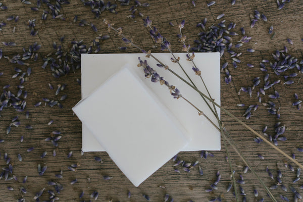 Lavender Goat's Milk