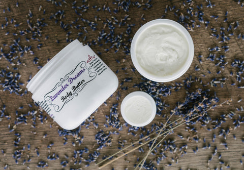 Lavender Dreams Body Butter