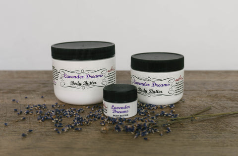 Lavender Dreams Body Butter