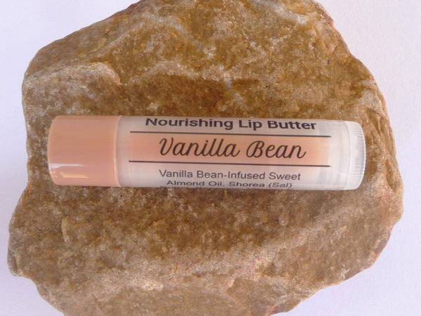 Vanilla Bean Lip Butter