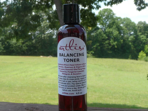 Balancing Face Toner
